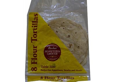 TORTILLA BAGS