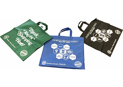 REUSABLE BAGS - RediBagUSA