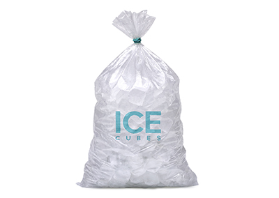 ICE BAGS