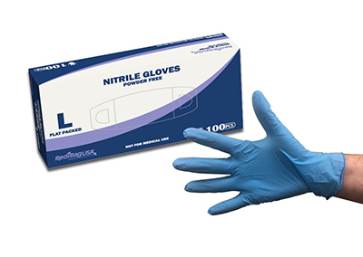 NITRILE GLOVE