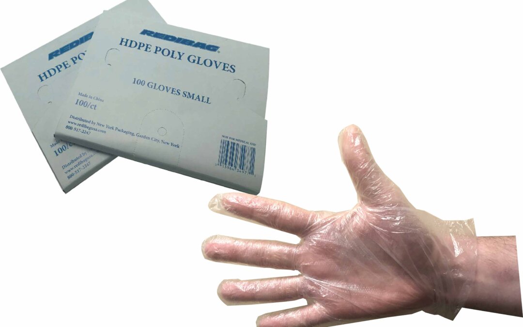 PE GLOVE