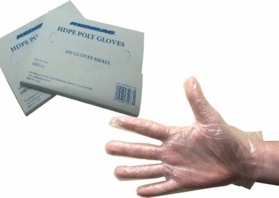 PE GLOVE