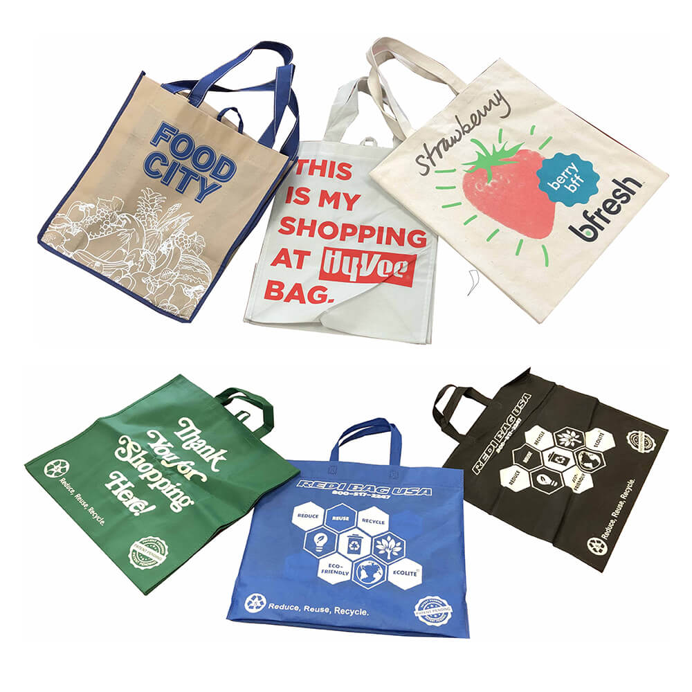 REUSABLE BAGS - RediBagUSA