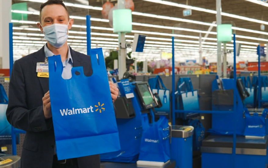 RediBag USA - Walmart reusable bags