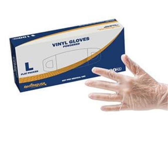 Vinyl Glove - Powdered