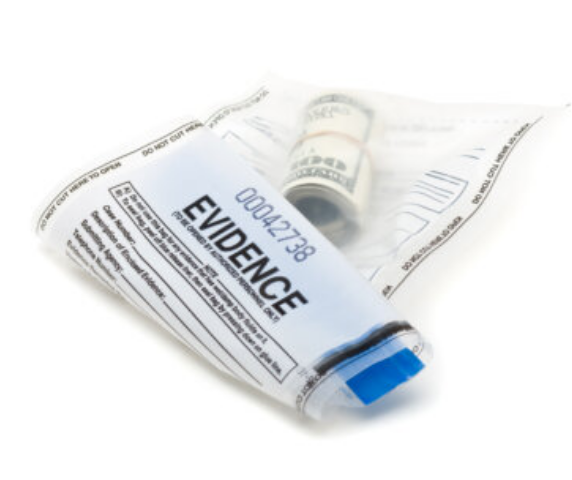Evidence Bags